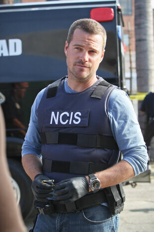 NCIS: Los Angeles - Fish Out of Water