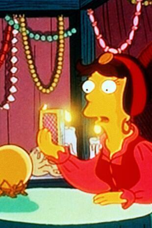 Les Simpson - Le mariage de Lisa