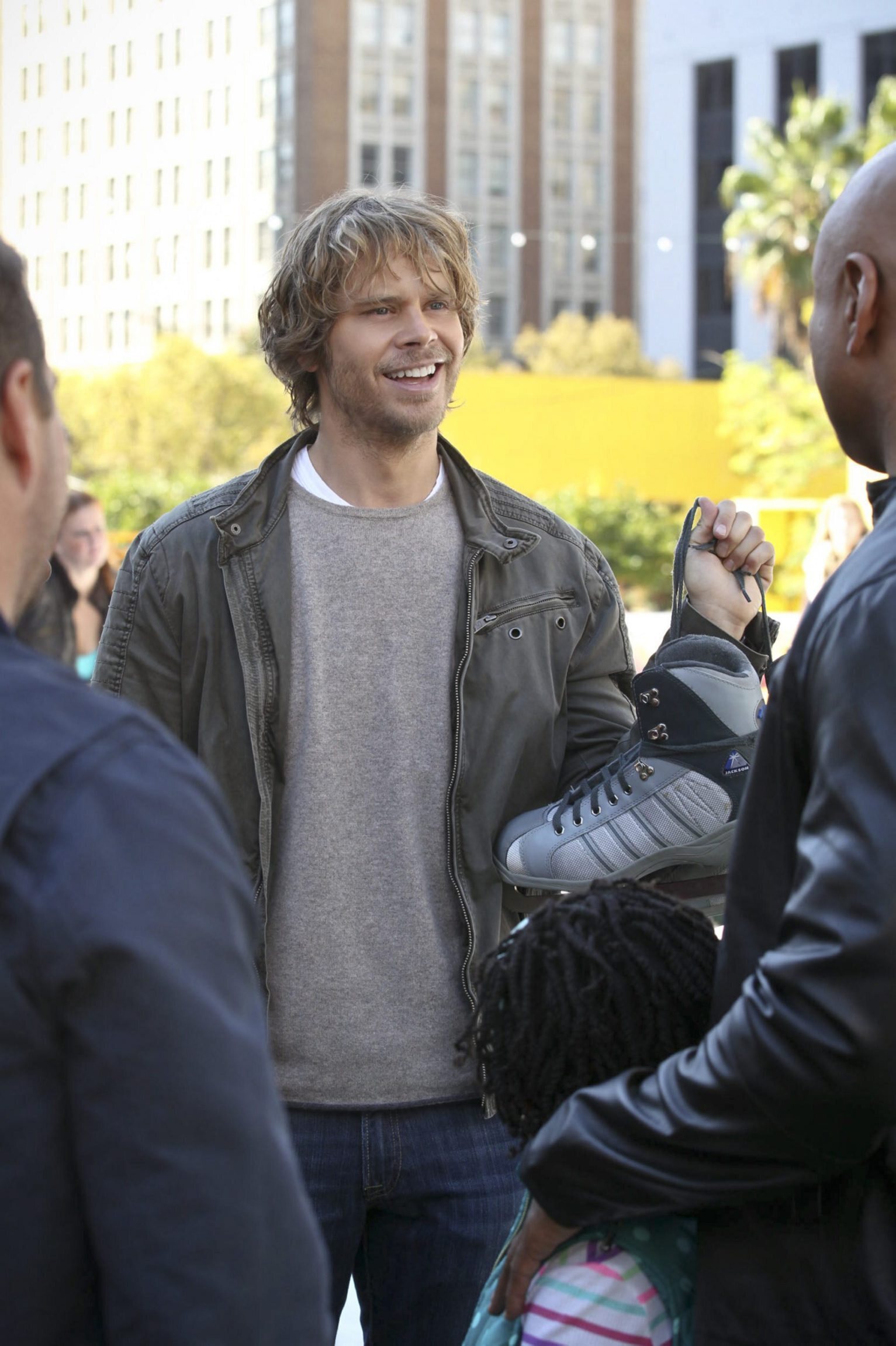 NCIS: Los Angeles - In the Line of Duty
