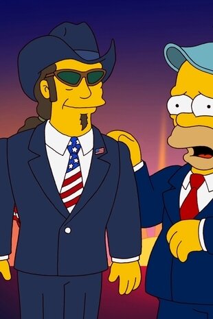 Les Simpson Saison 23 Épisode 10