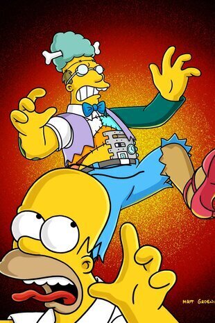 Les Simpson Saison 15 Épisode 6