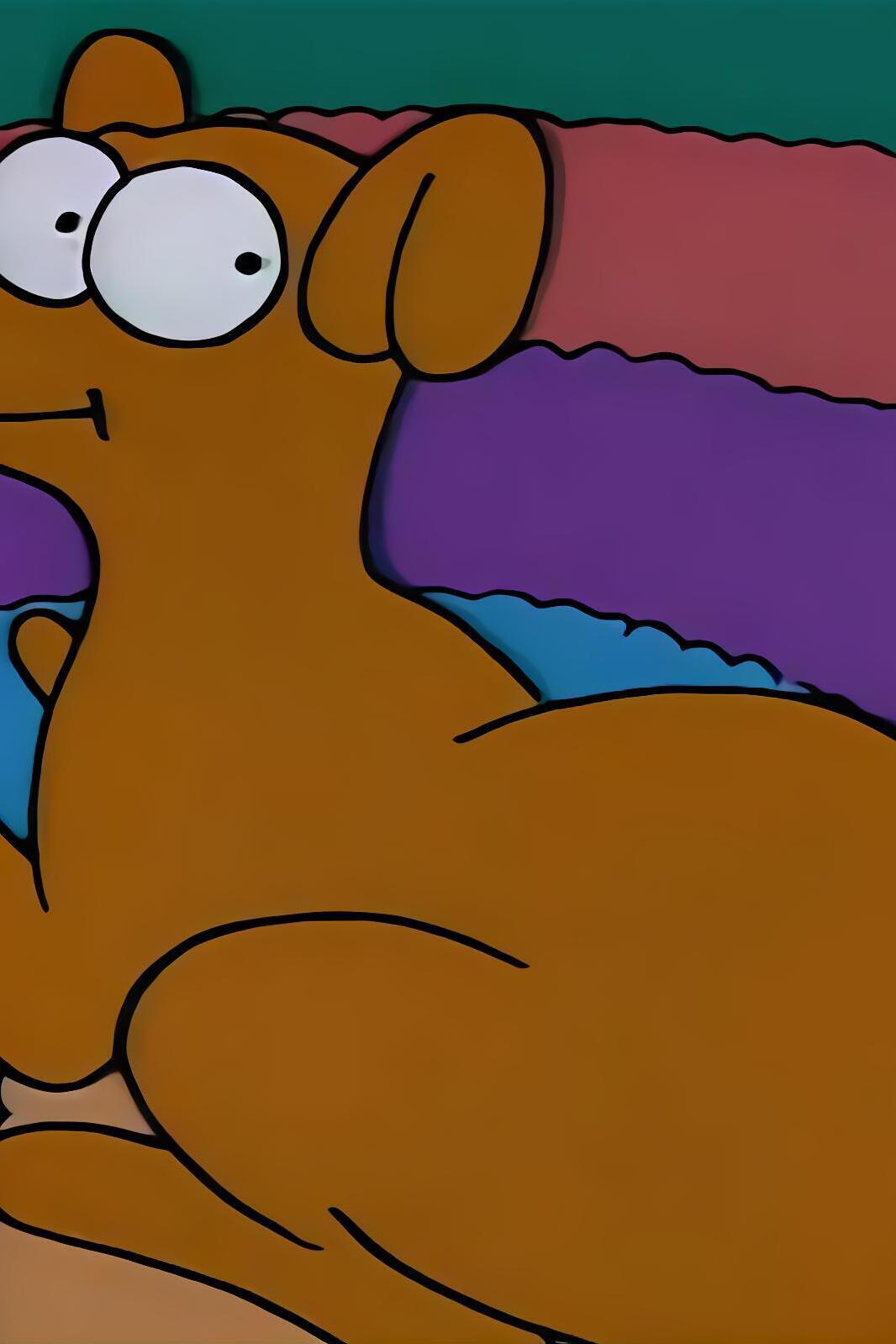 The Simpsons - Bart's Dog Gets an F