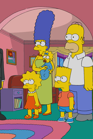 The Simpsons Seizoen 33 Aflevering 21