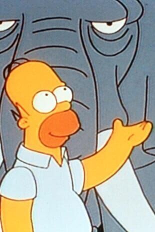 The Simpsons - Burns' Heir