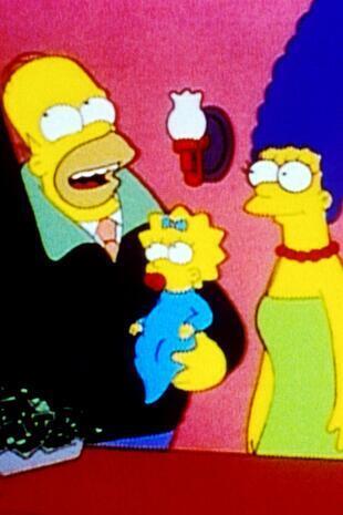 Les Simpson - Noël d'enfer