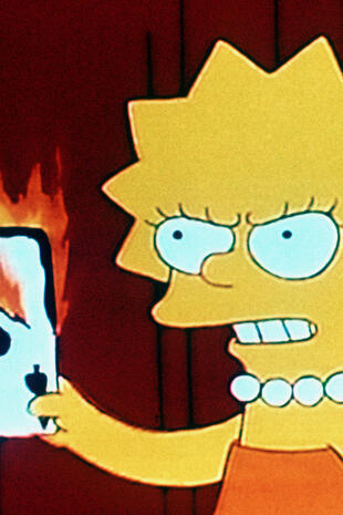 Les Simpson - La bande à Lisa