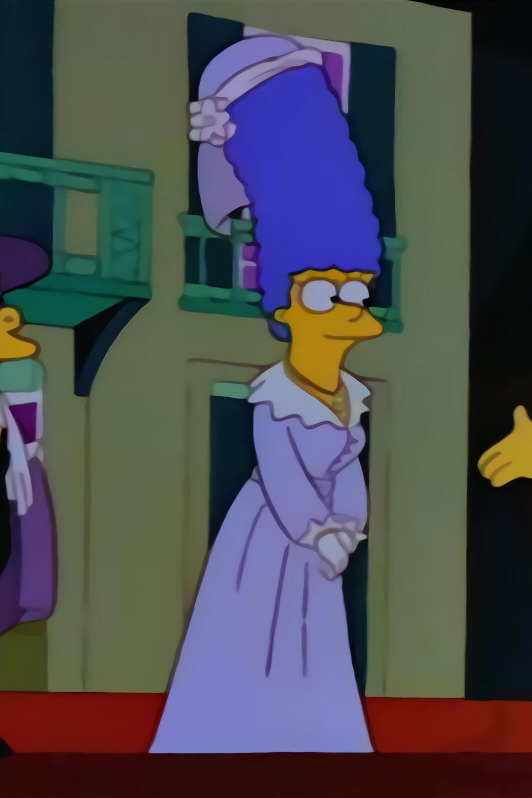 Les Simpson - Un tramway nommé Marge