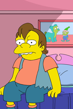 Les Simpson - Simpson Horror Show XXXI