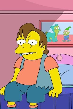 Les Simpson Saison 32 Épisode 4