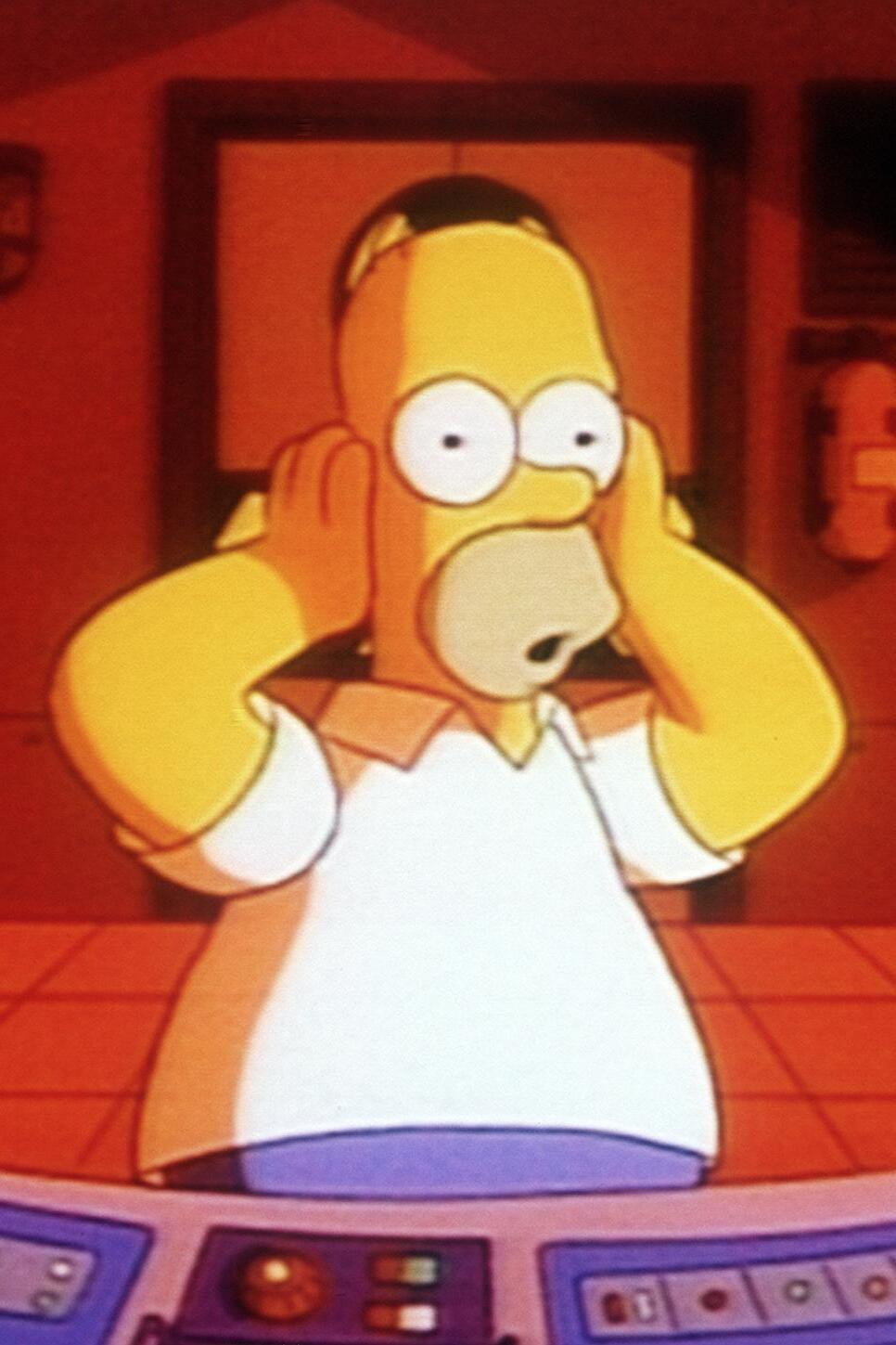 Les Simpson - Une belle Simpsonnerie
