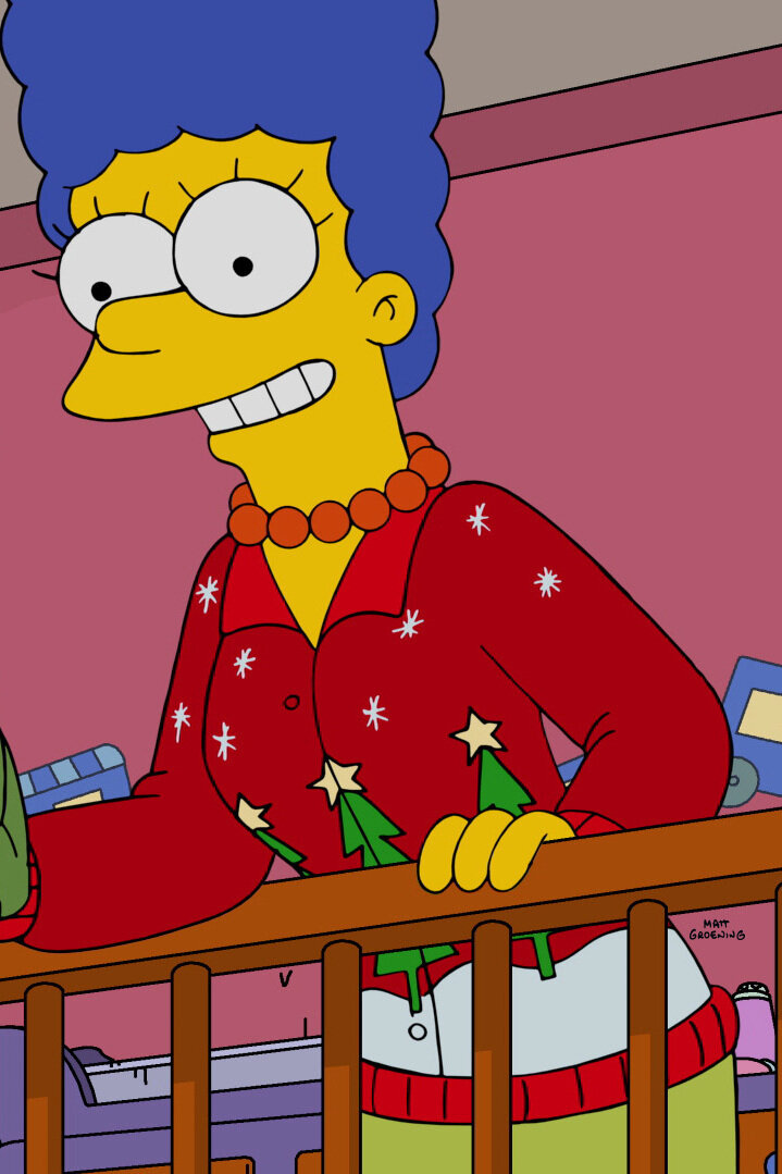 Les Simpson - L'étrange Noël de Krusty