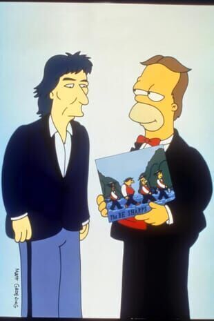 The Simpsons - Cape Feare