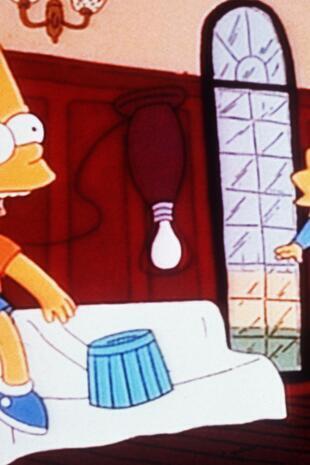 Les Simpson - Simpson's Horror Show
