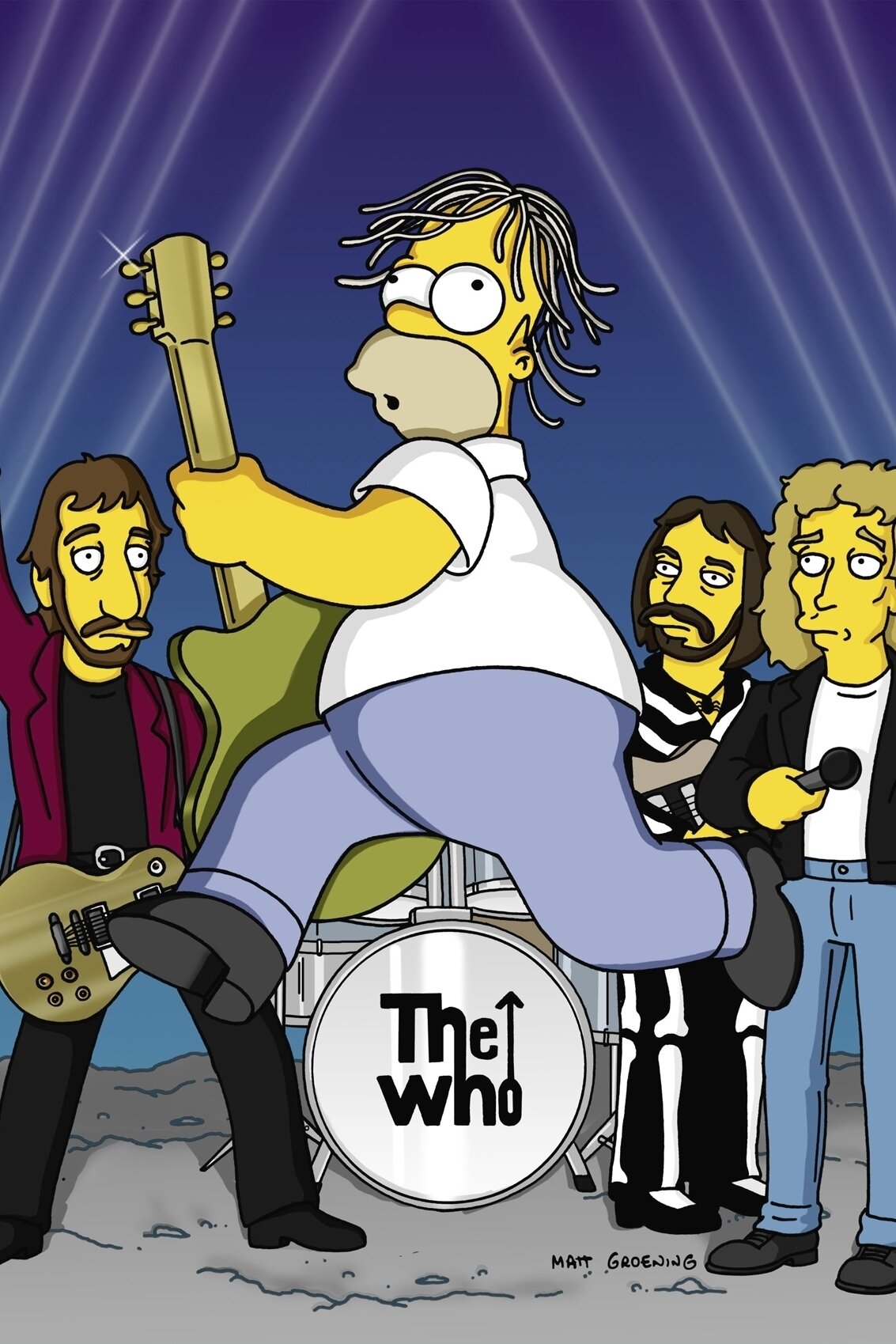 Les Simpson - La bataille des deux Springfield