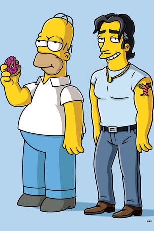 Les Simpson Saison 21 Épisode 11