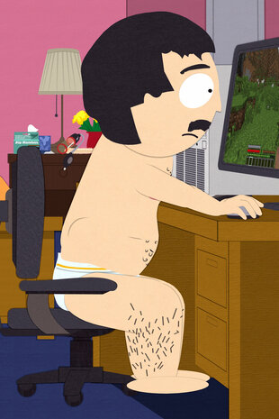 South Park Seizoen 17 Aflevering 2