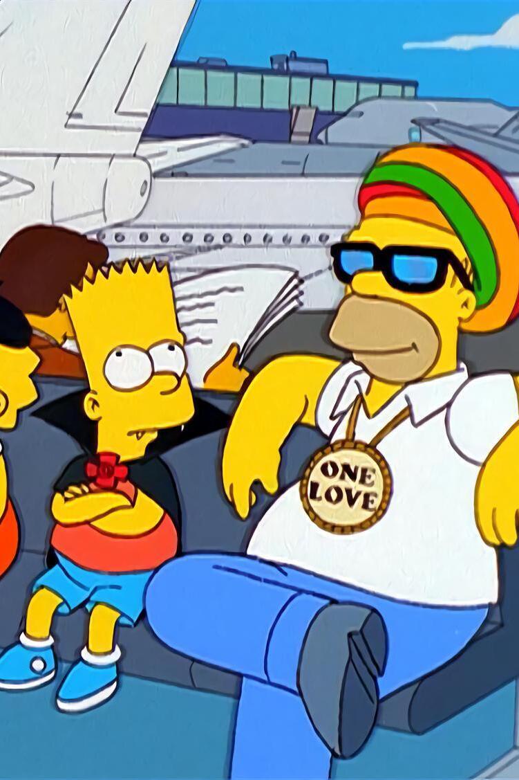 Les Simpson - Le pire du Soleil-Levant