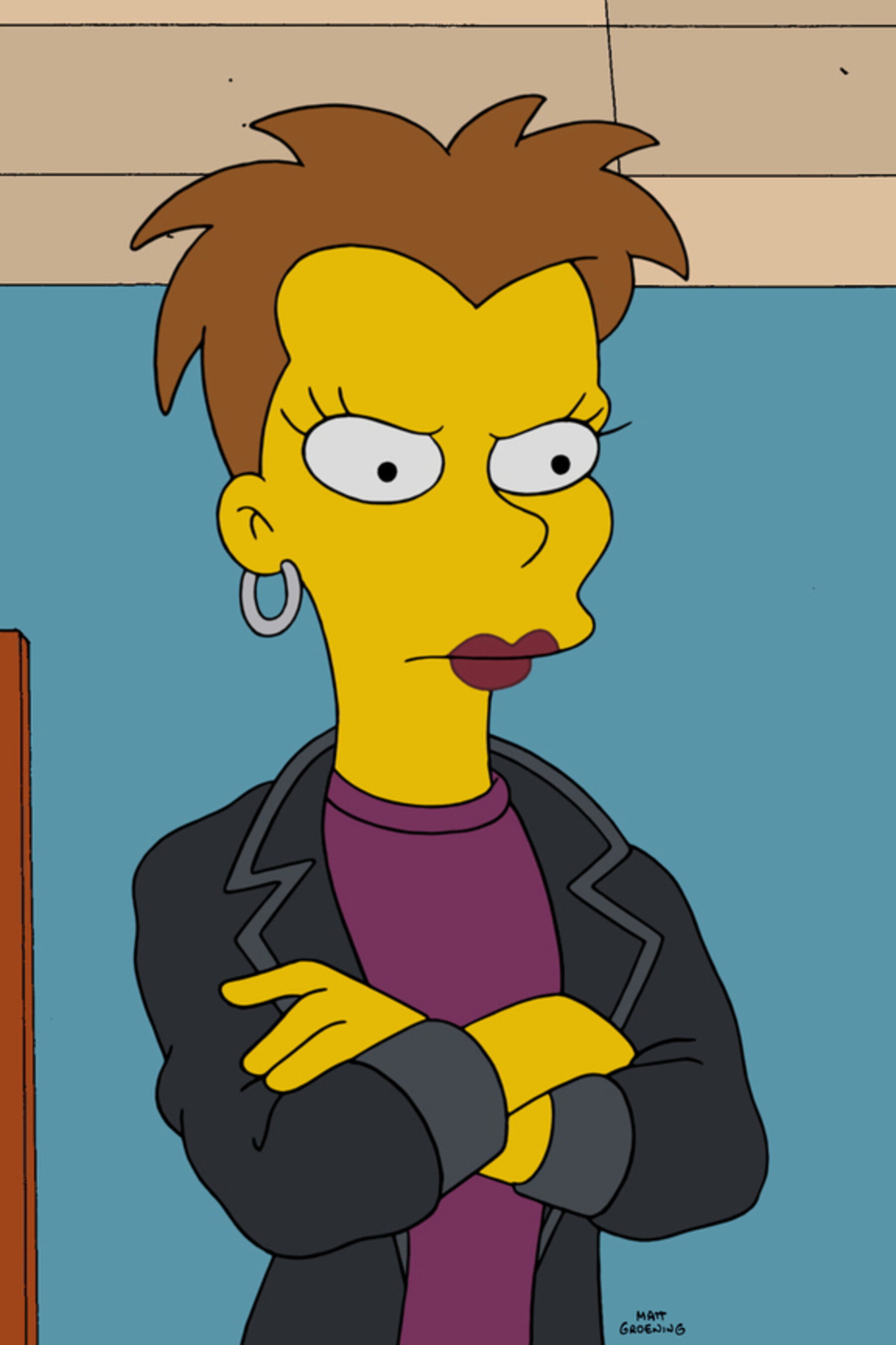 Les Simpson - Lisa vétérinaire