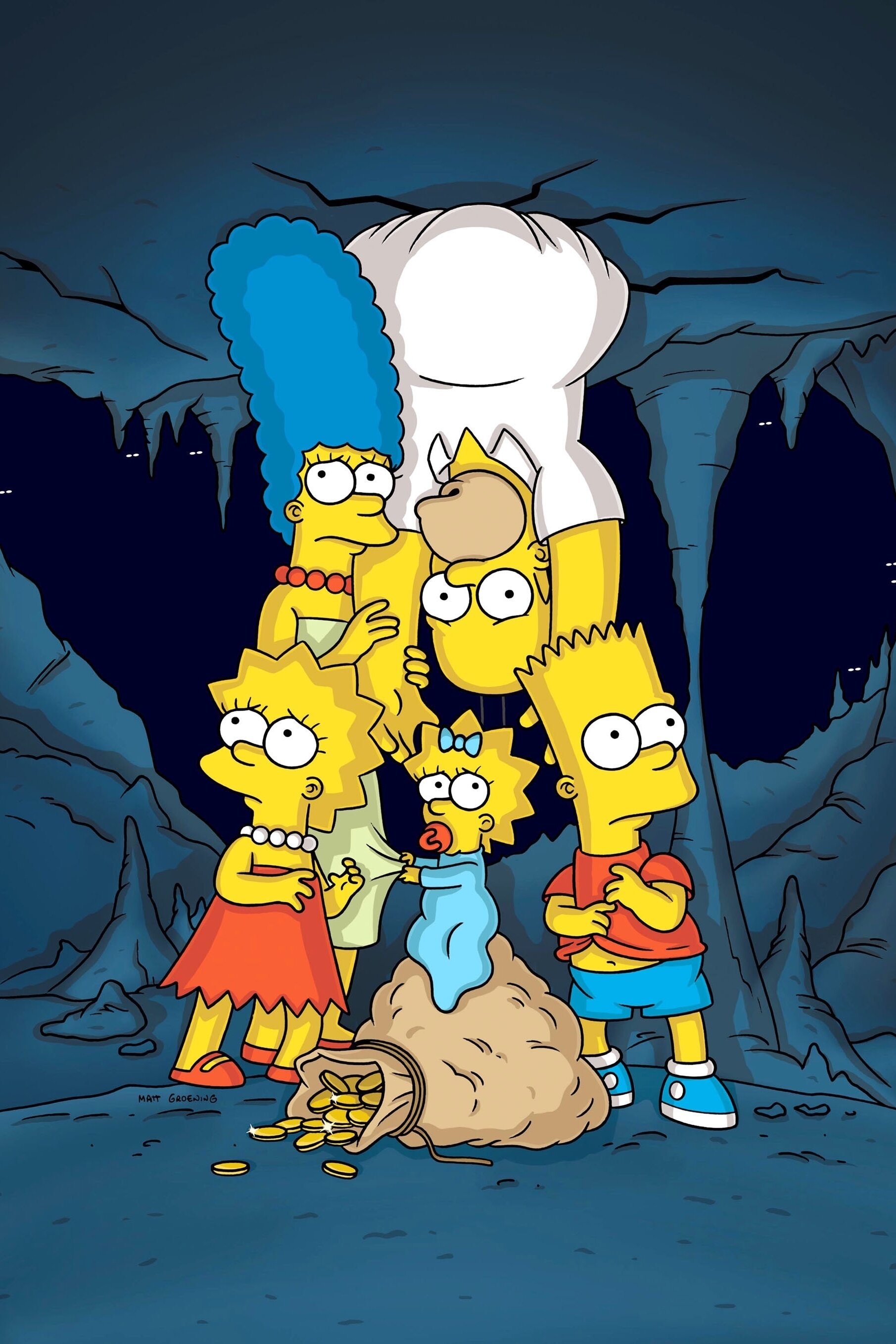 Les Simpson - Le papa flingueur