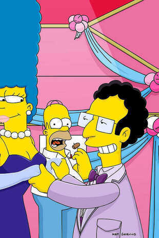 The Simpsons - Half-Decent Proposal