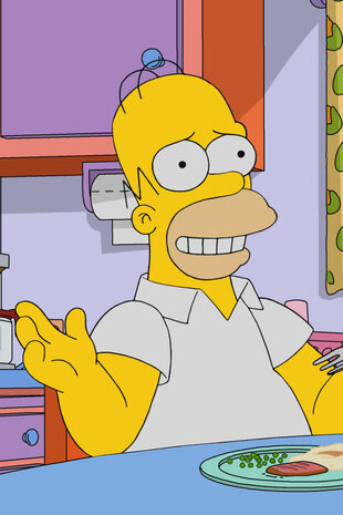 The Simpsons - Grampy Can Ya Hear Me