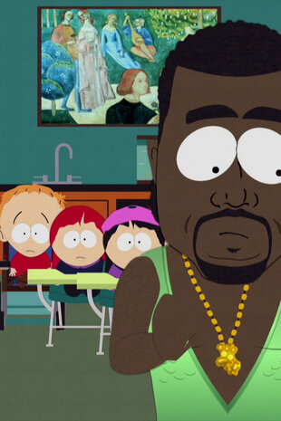 South Park Seizoen 17 Aflevering 10