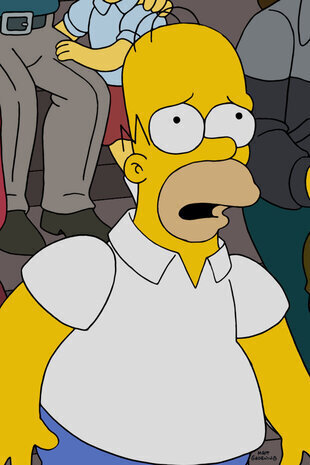 Les Simpson - Les chroniques Marge-iennes