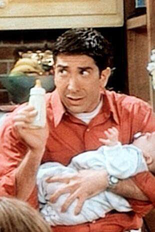 Friends - The One with the Breast Milk