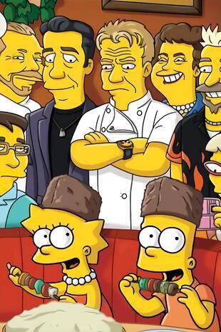 Les Simpson Saison 23 Épisode 5