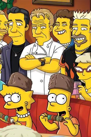 The Simpsons Seizoen 23 Aflevering 5