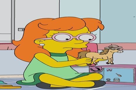 Les Simpson - Les sales huit ans
