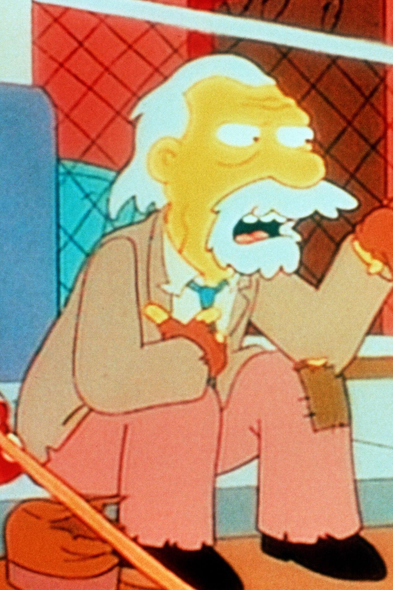 Les Simpson - Le jour où la violence s'est éteinte