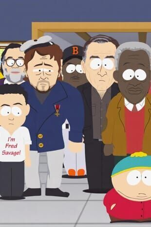 South Park Seizoen 14 Aflevering 5