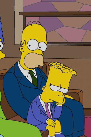 Les Simpson Saison 31 Épisode 19
