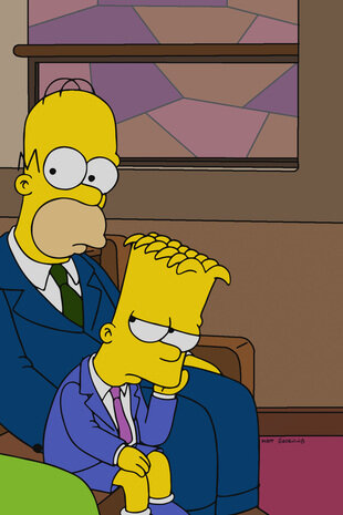 Les Simpson Saison 31 Épisode 19