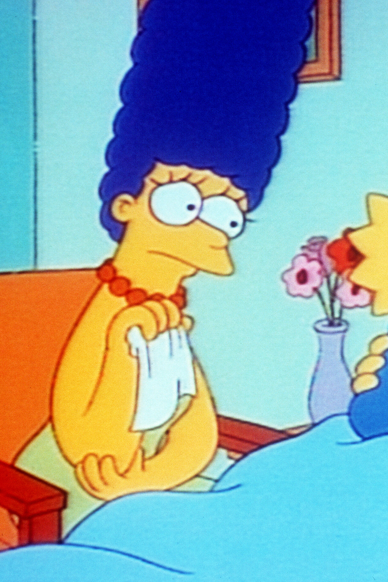 Les Simpson - Oh! la crise... cardiaque
