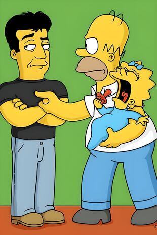 Les Simpson - Quel gros Q.I. !