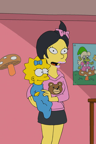 Les Simpson Saison 32 Épisode 11