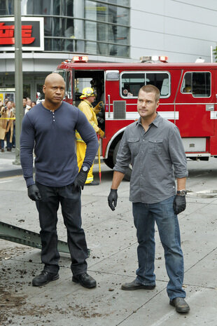 NCIS: Los Angeles - Tin Soldiers