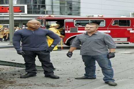 NCIS: Los Angeles Seizoen 2 Aflevering 15