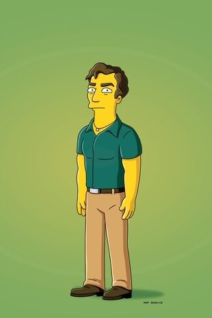 The Simpsons Seizoen 22 Aflevering 4