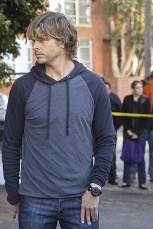 NCIS: Los Angeles - The Frozen Lake