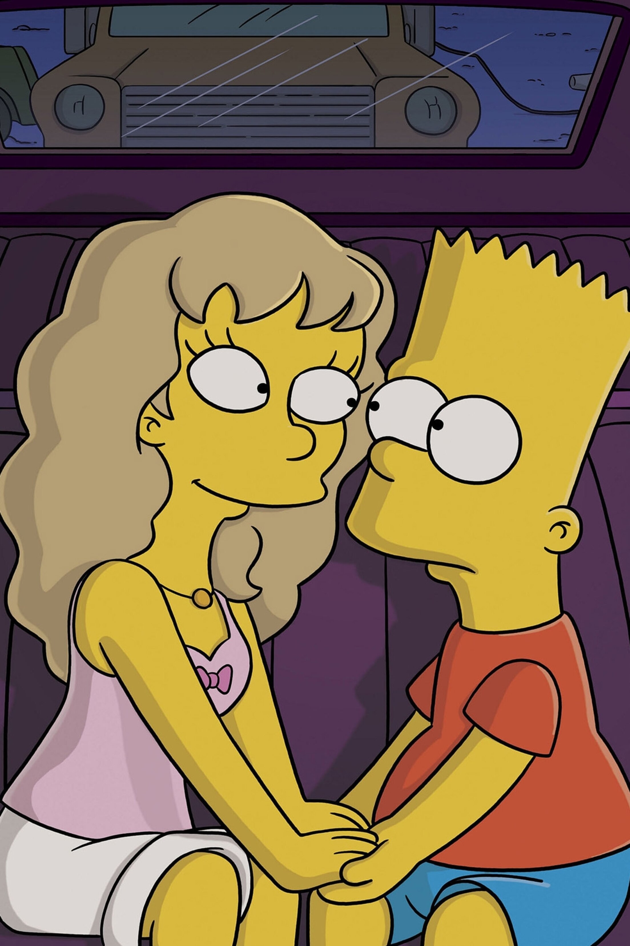 Les Simpson - Little Big Lisa