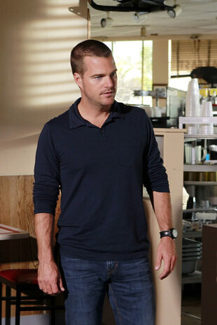 NCIS: Los Angeles Seizoen 2 Aflevering 8