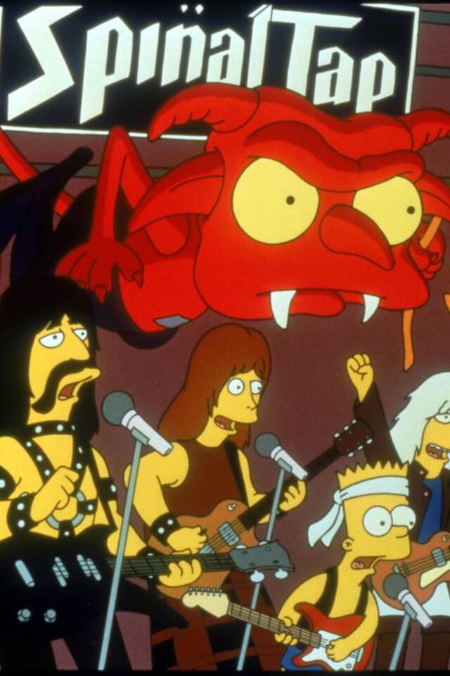 The Simpsons - The Otto Show