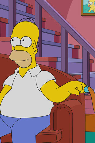 Les Simpson - Vous ne devinerez pas de quoi parle cet épisode - L'acte trois vous choquera !