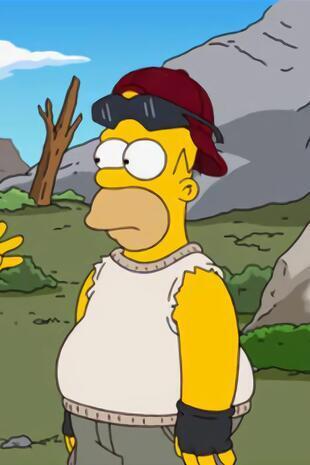 Les Simpson - Enfin la liberté