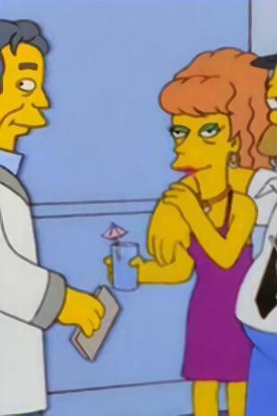 The Simpsons Seizoen 1 Aflevering 10