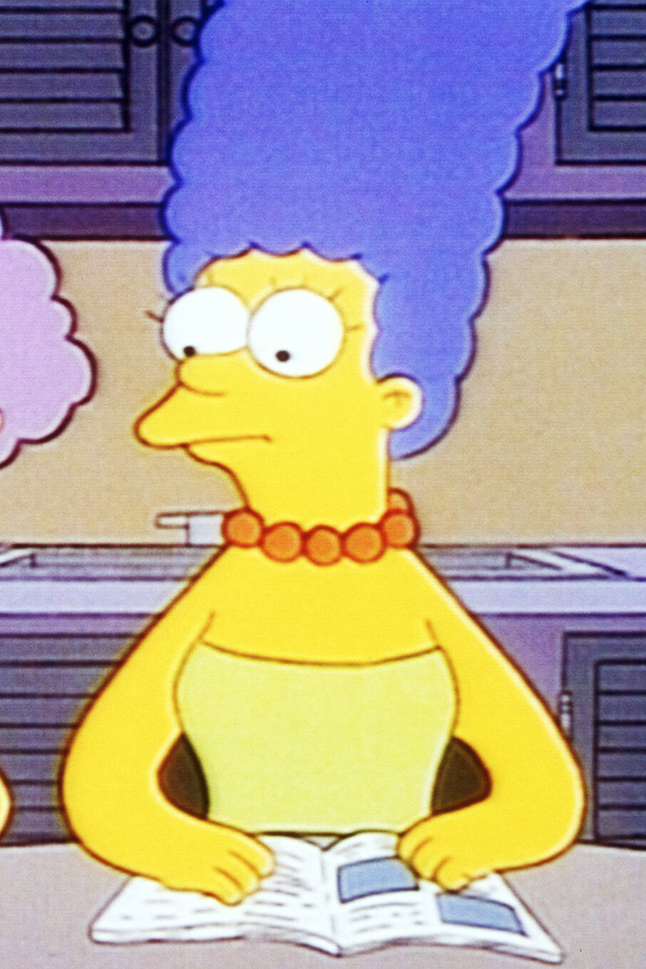 Les Simpson - Le choix de Selma
