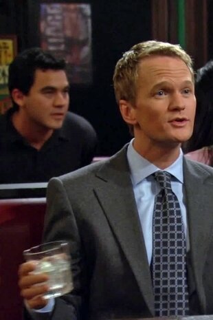 How I Met Your Mother - Life Among the Gorillas